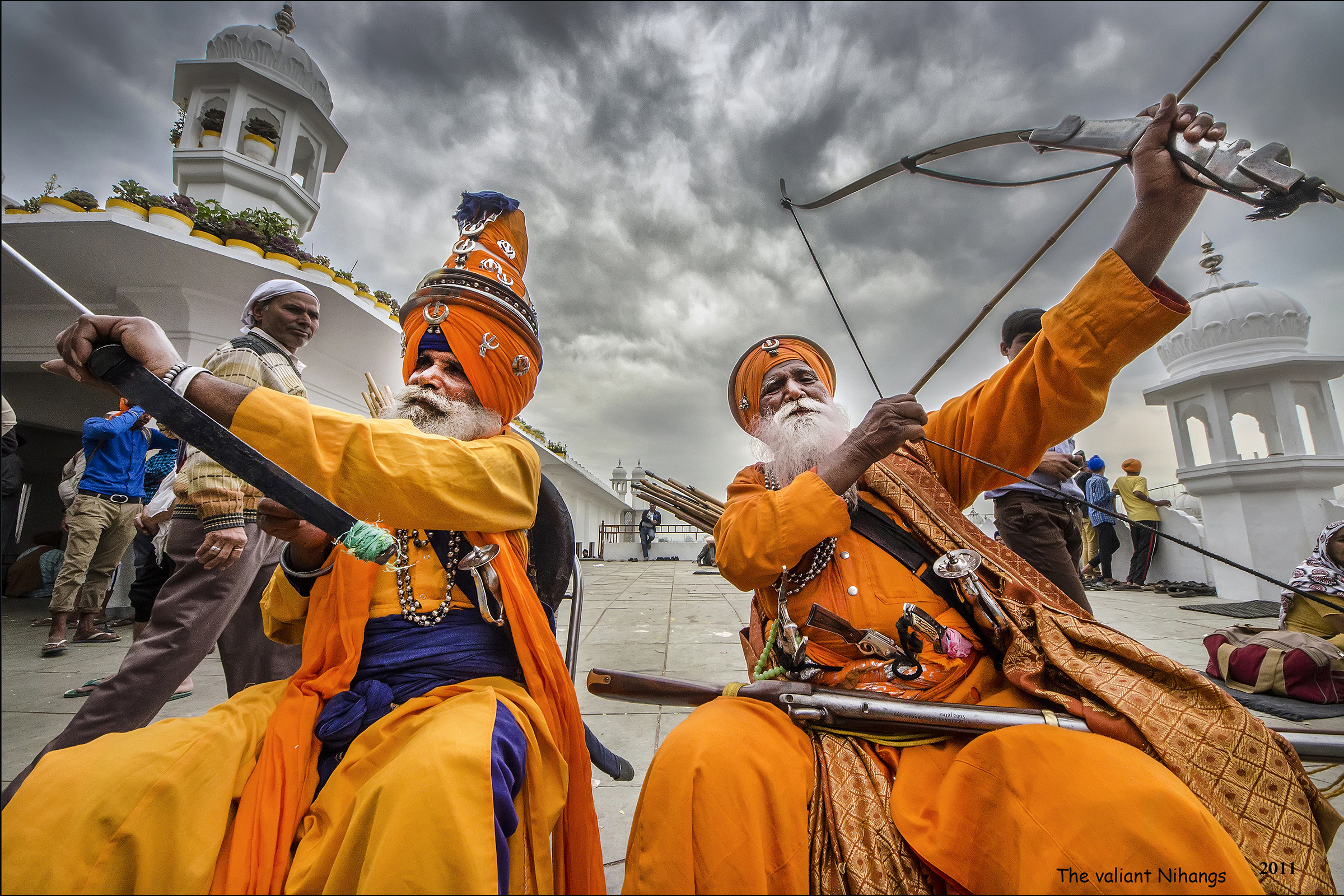 Documenting Hola Mohalla | Sikh Museum Initiative